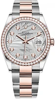 Заказать Rolex  Datejust 36 Oyster Perpetual  m126281rbr-0026