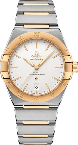 Заказать Omega  Constellation Co-Axial Master Chronometer 39 Mm  131.20.39.20.02.002