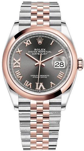 Заказать Rolex  Datejust 36 Oyster  m126201-0023
