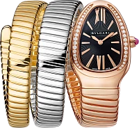 Заказать Bvlgari  Serpenti Tubogas Double Spiral  102948