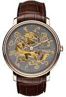 Заказать Blancpain  Villeret Damasquinee  6615A 3612 55B