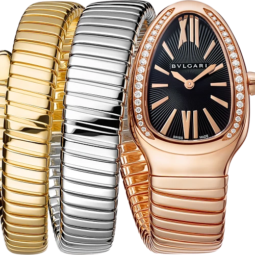 Заказать Bvlgari  Serpenti Tubogas Double Spiral  102948