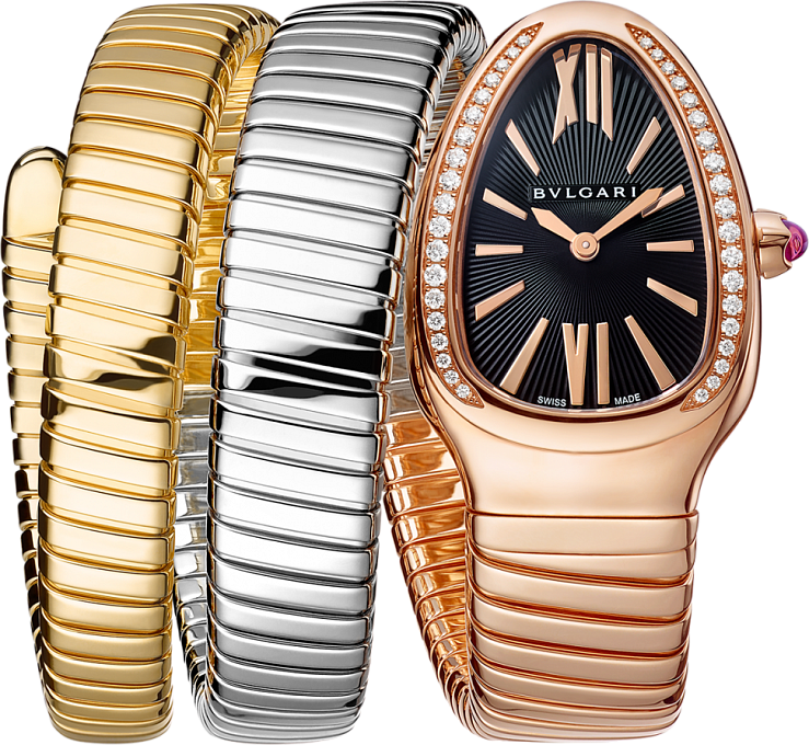 Serpenti Tubogas Double Spiral