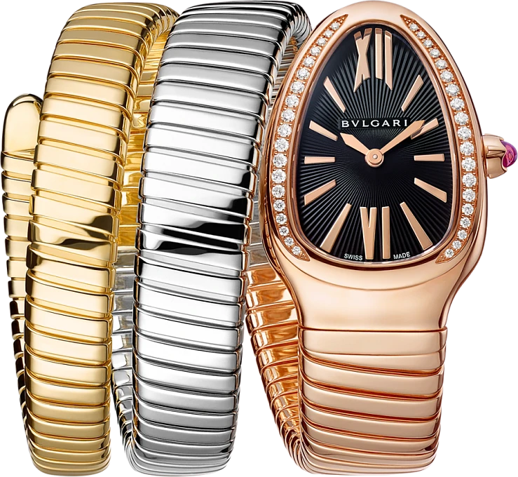 Заказать Bvlgari  Serpenti Tubogas Double Spiral  102948