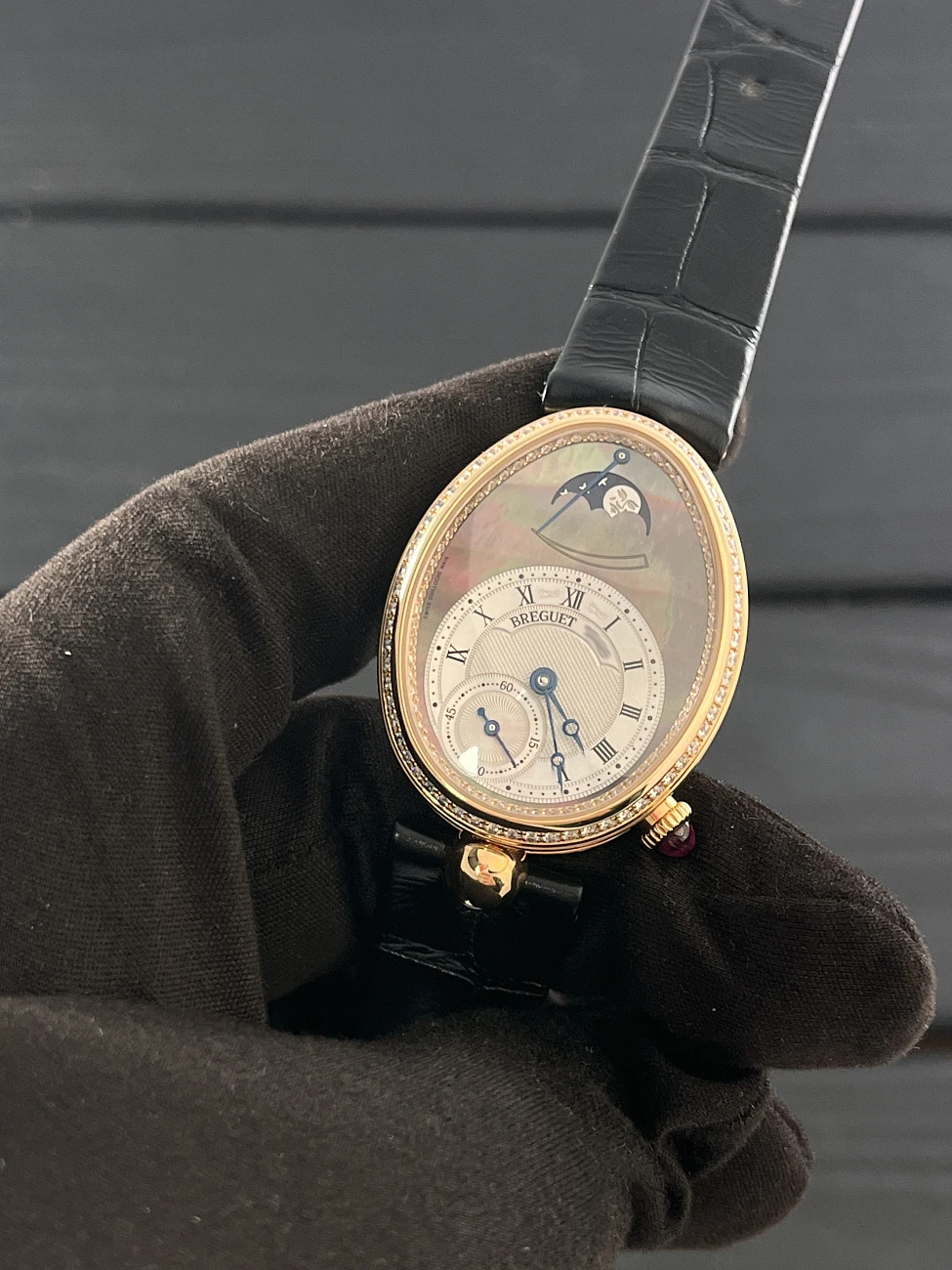 Часы Breguet  Reine De Naples  8908BR/5T/964/D00D3L