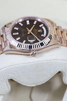 Часы Rolex  Oyster Day-Date 40 Chocolate Dial  228235-0003