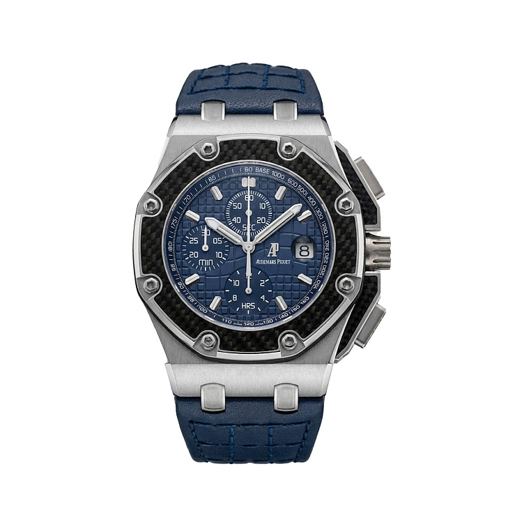 Часы Audemars Piguet  Royal Oak Offshore Juan Pablo Montoya  26030PO.00.D021IN.01