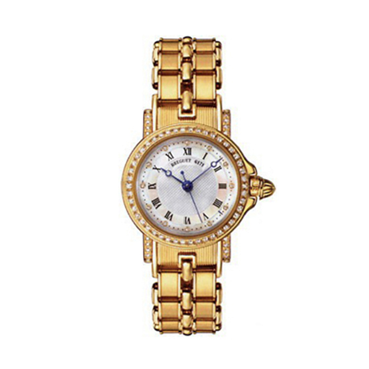 Часы Breguet  Marine Diamonds Ladies  8401BA/52/A40 DD00