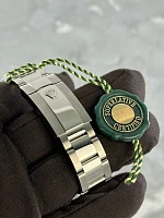 Часы Rolex  - Datejust 41Mm Steel &amp; White Gold Mint Green Dial  126334