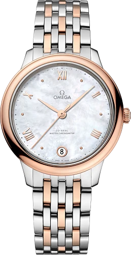 Заказать Omega  De Ville Prestige 34 Mm  434.20.34.20.05.001