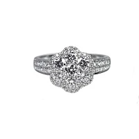 Украшение No Name  Ring Flower   