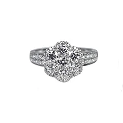 No Name Ring Flower