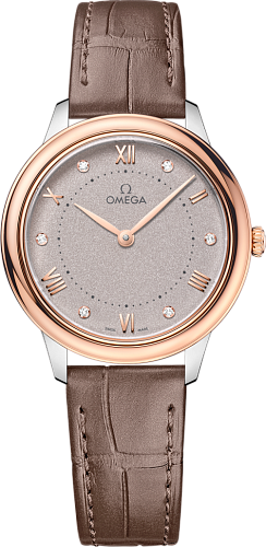 Заказать Omega  De Ville Prestige Quartz 30 Mm  434.23.30.60.52.001