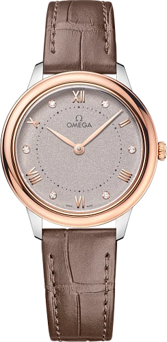 Заказать Omega  De Ville Prestige Quartz 30 Mm  434.23.30.60.52.001