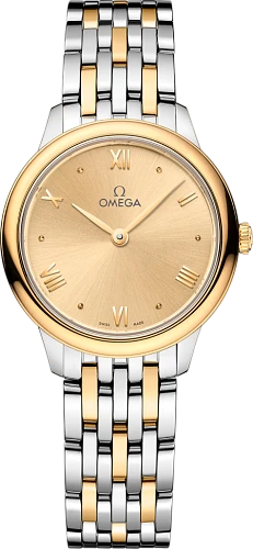 Заказать Omega  De Ville Prestige Quartz 27,5 Mm  434.20.28.60.08.001
