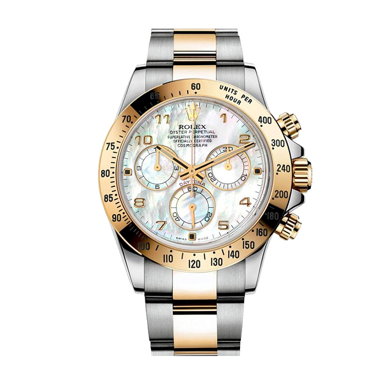Часы Rolex  Oyster Perpetual Cosmograph Daytona Mop Dial  116523
