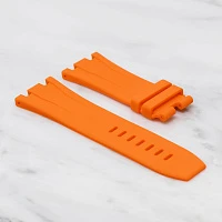 Часовой ремешок Audemars Piguet  Ремешок Для Часов Orange Ap Royal Oak Offshore 44Mm Strap  