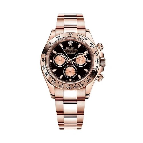 Часы Rolex  Oyster Perpetual Cosmograph Daytona Rose Gold  116505-0008