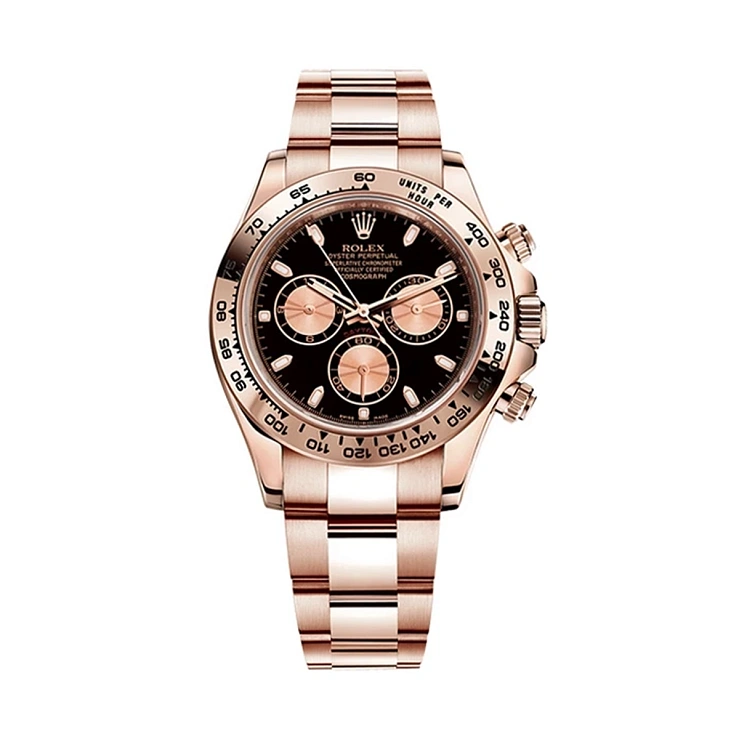 Часы Rolex  Oyster Perpetual Cosmograph Daytona Rose Gold  116505-0008