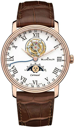 Заказать Blancpain  Villeret  6622L 3631 55B