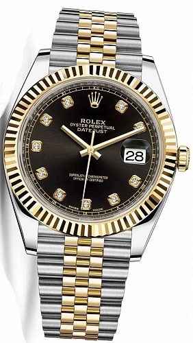 Заказать Rolex  Datejust Oyster 41  m126333-0006