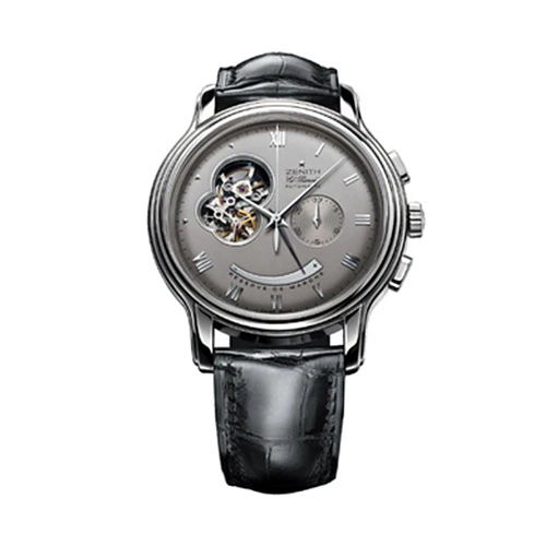 Часы Zenith  Chronomaster Xxt Open  03.1260.4021.73.C