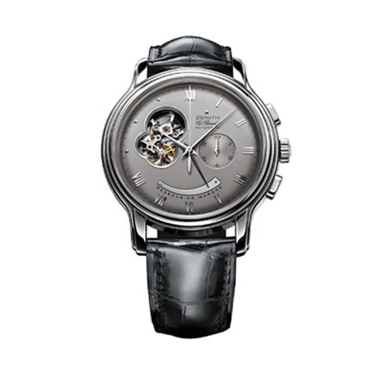 Часы Zenith  Chronomaster Xxt Open  03.1260.4021.73.C