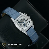 Часы Girard-Perregaux  Richeville Chronograph Custom Diamonds  2650