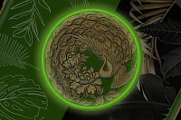 Кастомный Телефон Designa Individual  The Eden Project  