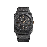 Часы Bvlgari  Octo Finissimo Carbon Gold Automatic  103779