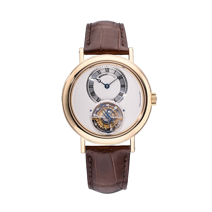 Часы Breguet  Classique Complications Tourbillon  5357BA