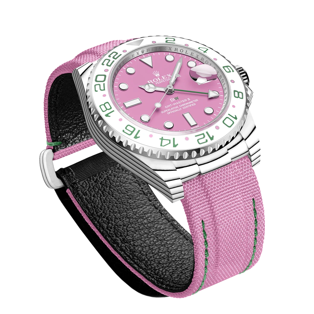 Заказать DiW  Rolex Gmt-Master Ii Blossom  