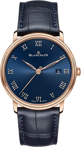 Заказать Blancpain  Villeret Ultra-Slim  6651 3640 55B