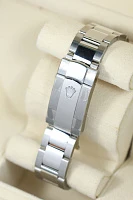 Часы Rolex  Oyster Perpetual Date Diamond Index  115234