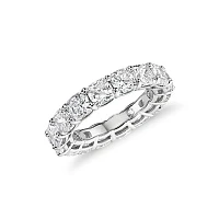 Украшение GIA  Кольцо с бриллиантами 9,8 Ct. H-I/VS-Si1   