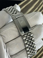 Часы Rolex  Datejust 36Mm Steel &amp; White Gold Purple Dial  126234