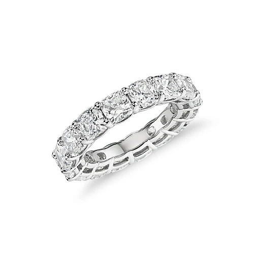 Украшение GIA  Кольцо с бриллиантами 9,8 Ct. H-I/VS-Si1   