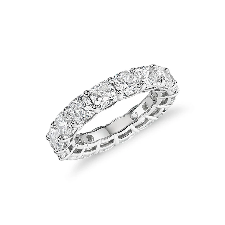 Украшение GIA  Кольцо с бриллиантами 9,8 Ct. H-I/VS-Si1   