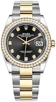 Заказать Rolex  Datejust 36 Oyster  m126283rbr-0008