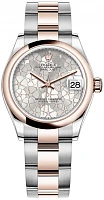 Заказать Rolex  Datejust 31 Oyster Perpetual  m278241-0031