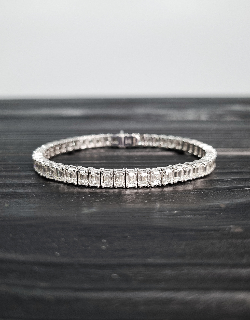 Украшение NO NAME  Браслет С Бриллиантами 15,23 Ct. I/Vs   