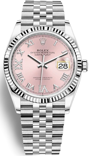 Часы Rolex  Datejust 36  m126234-0031