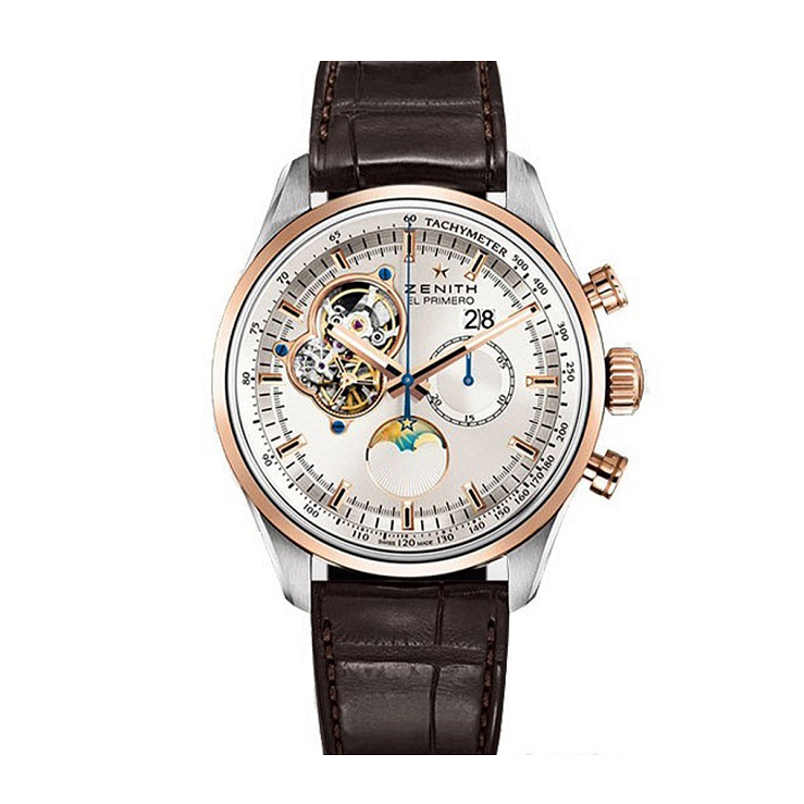 Часы Zenith  El Primero Chronomaster Open  51.2160.4047/01.C713