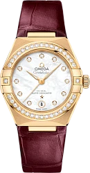 Omega Constellation Co-Axial Master Chronometer 29 mm