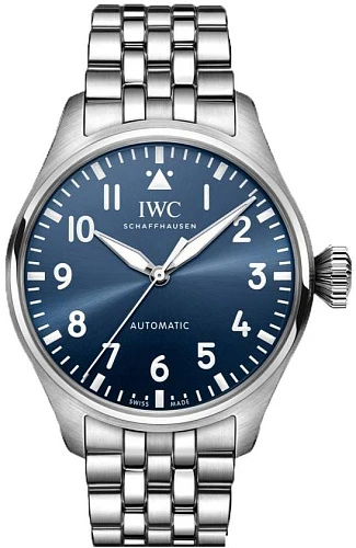 Заказать Iwc  Big Pilots Watch 43  IW329304