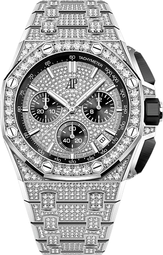 Заказать Audemars Piguet  Royal Oak Offshore Selfwinding Chronograph  26423BC.ZZ.2100BC.01
