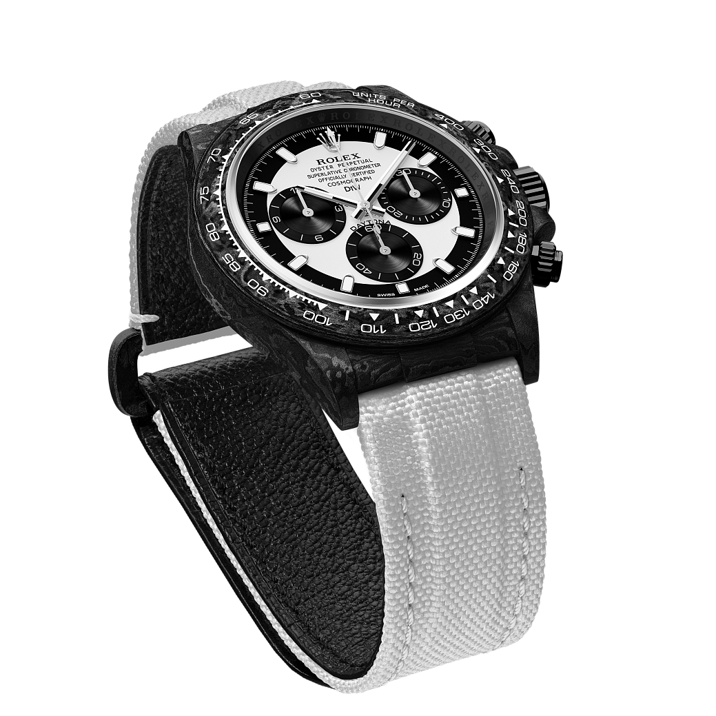 Rolex Daytona 41 Mm Cream