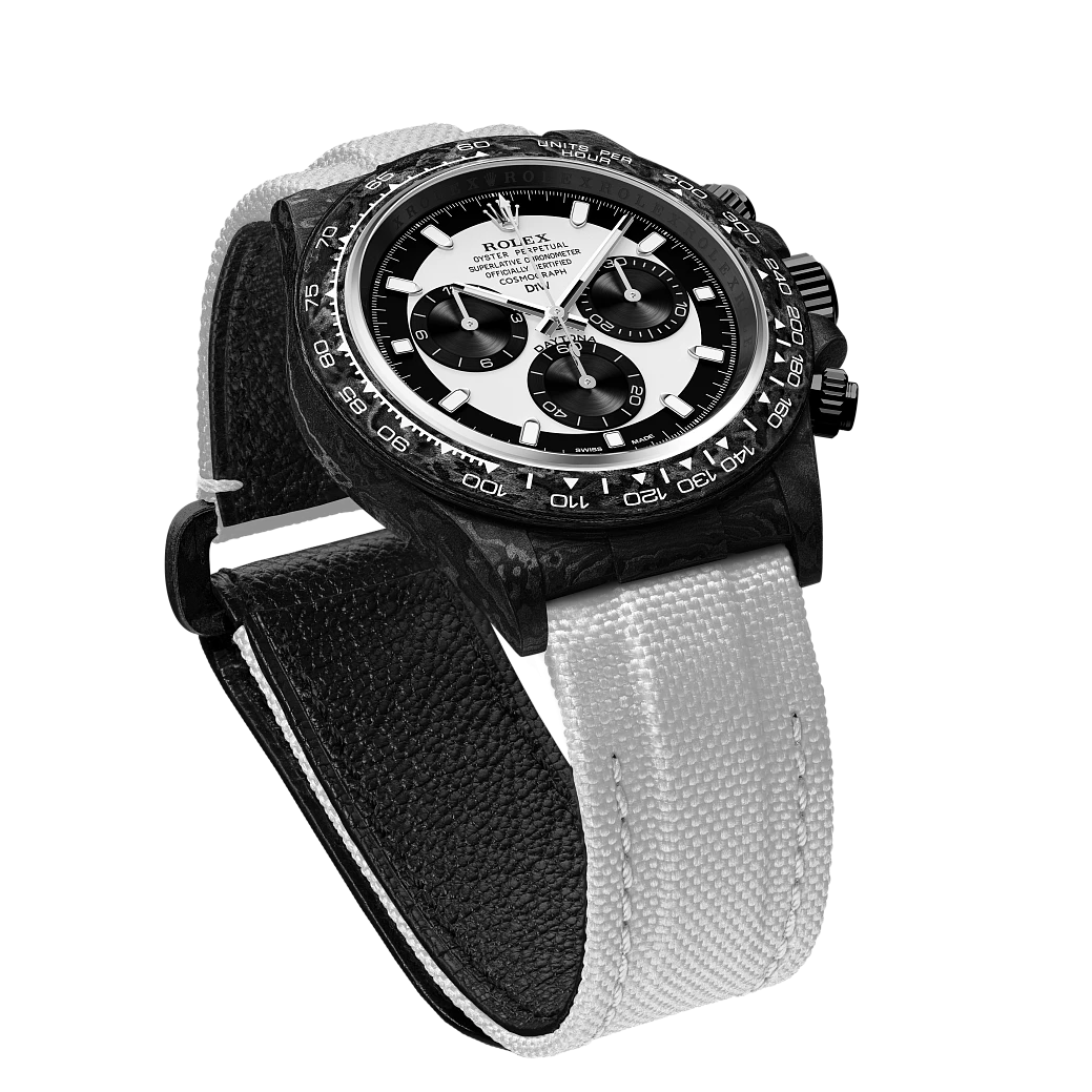 Заказать DiW  Rolex Daytona 41 Mm Cream  