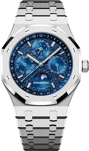 Заказать Audemars Piguet  Royal Oak Perpetual Calendar John Mayer Limited Edition  26574BC.OO.1220BC.02