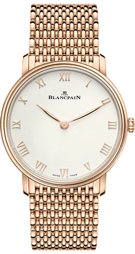 Заказать Blancpain  Villeret Ultra-Slim  6605 3642 MMB